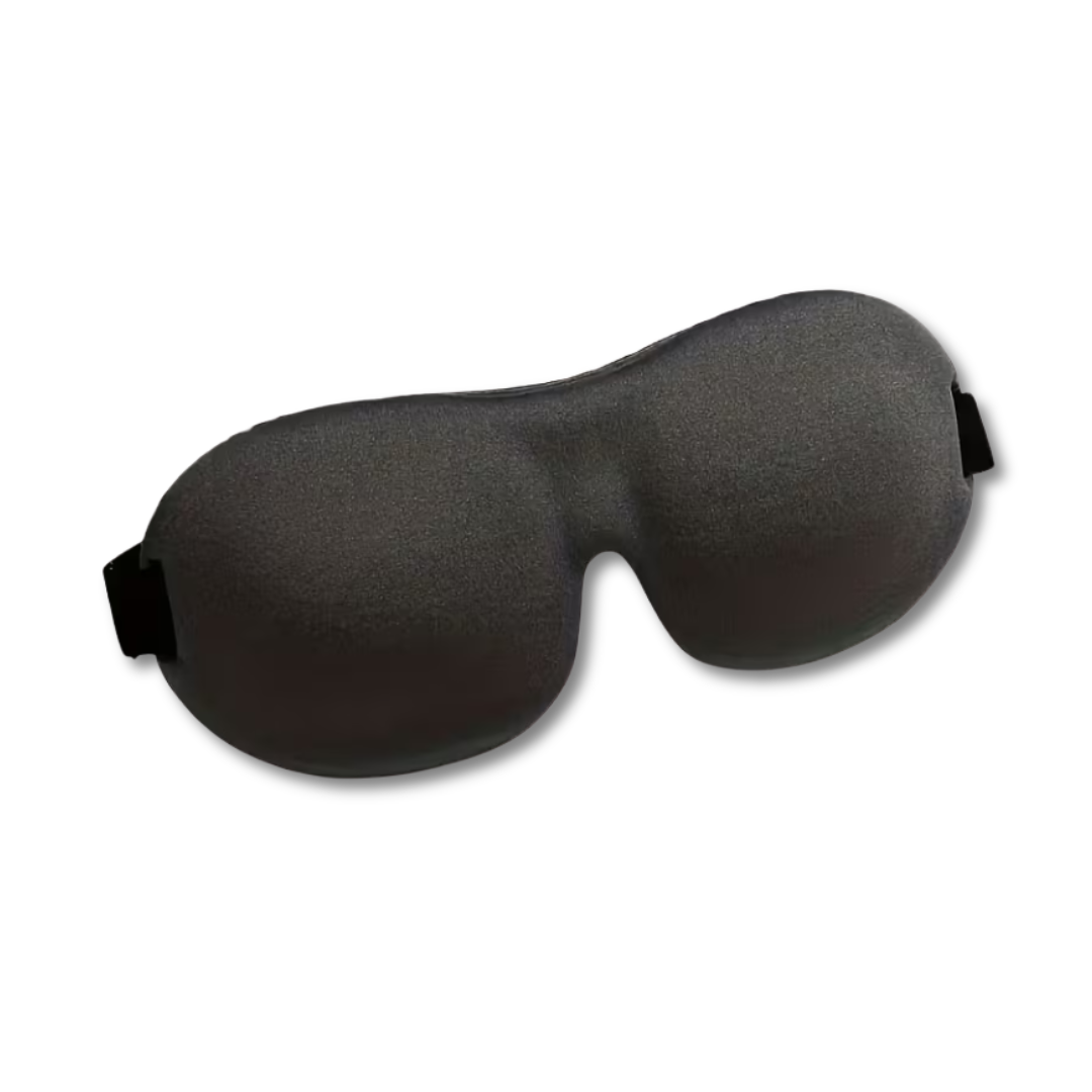 Škraboška na spaní